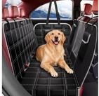 LuxusKollektion Tier-Autoschondecke Hundedecke Auto R&uuml;ckbank wasserdicht...
