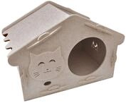 Aum&uuml;ller Katzenhaus Aum&uuml;ller Katzenhaus Feli 60 x 40 cm beige