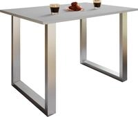 VCM Esstisch Xona K&uuml;chentisch B. 140 x T. 80 x H. 76 cm, F&uuml;r 6 Personen, im