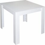 M&auml;usbacher Esstisch, Breite 80/110/120 cm mit Auszug