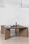 Venture Home Couchtisch Rogaland, quadratischer Couchtisch, modern & elegant,...