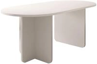 MIRJAN24 Esstisch Xuala, 185x90x75 cm