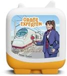 tonies H&ouml;rspielfigur Gro&szlig;e Experten - Die Eisenbahn Pocket Tonie ab 5 J. 60