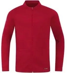 Jako Trainingsjacke Jako Herren Trainingsjacke Pro Casual 9845 rot XXXL