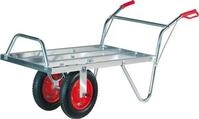 Westfalia Werkzeug Transportkarren Alu Schweizer Karre 100 kg