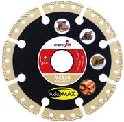 MARCRIST Diamanttrennscheibe Marcrist MC850 400 &times; 25,4 mm Silent MAX Multi...