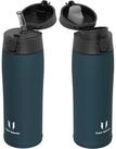 LuxusKollektion Thermoflasche Trinkflasche Edelstahl Thermosflasche BPAfrei 500...