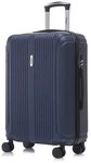 YONSLY Koffer Hartschalenreisekoffer Trolley mit Zahlenschloss, Rollkoffer, 4...