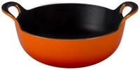 LE CREUSET Wok Balti Dish