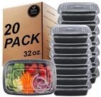 LuxusKollektion Lunchbox Meal Prep Container Luftdicht BPA Frei Bento 1...
