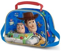 Karactermania Picknicktasche Disney Pixar Toy Story Friends 3D-Lunchtasche
