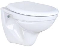 Belvit Tiefsp&uuml;l-WC BV-HW6001+AL0303, Belvit Wand H&auml;nge WC Abgang Wand...