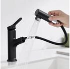 LuxusKollektion Waschtischarmatur Wasserhahn Einhebelmischer ausziehbar Brause...
