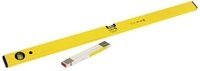 Stabila Wasserwaage Stabila Bonus Pack 20278 Wasserwaage 100 cm, (Bonus Pack)