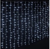 F&eacute;&eacute;ric Lights & Christmas Lichterkette Lichtervorhang, 150 LED
