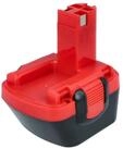 vhbw passend f&uuml;r Signode BXT10, 12 V, BXT19, BXT13 Elektrowerkzeug Akku Akku...