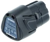 vhbw passend f&uuml;r Lux Tools ABS 12Li 396951 Elektrowerkzeug Akku Akku Li-Ion...