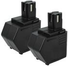 vhbw passend f&uuml;r Hilti SB12, SF120-A Elektrowerkzeug Akku Akku NiMH 3000 mAh...