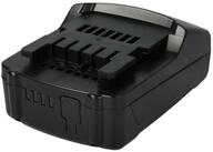 vhbw passend f&uuml;r Metabo RW 18 LTX 120, RB 18 LTX 60, S 18 LTX 115, SB 18, R...