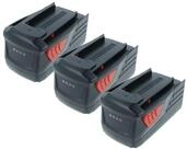 vhbw passend f&uuml;r Hilti TE6-ALi, TE6-A36, TE 6A, TE6A, TE7A, TE 6-A36 AVR, T...