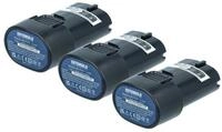 Extensilo passend f&uuml;r Makita TD070D, TD022DSE Elektrowerkzeug Akku Akku Li-Ion...