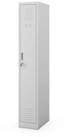 Jan Nowak Mehrzweckschrank Metall Umkleidespind 30 cm KACPER II 1 Plus Separator