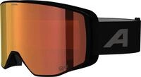 Alpina Sports Skibrille VENET M Q-LITE black matt