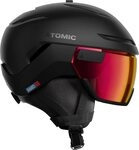 Atomic Skihelm SAVOR GT AMID VISOR PHOTO Blk BLACK/
