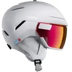 Atomic Skihelm Atomic Savor GT Amid Visor Photo White Skihelm Snowboardhelm...
