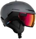 Atomic Skihelm Atomic Savor GT Amid Visor Photo Slate Skihelm Snowboardhelm...