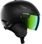 Atomic Skihelm REVENT GT AMID VISOR HD Black/ Black/