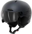 Alpina Skihelm ZUPO 2 VISOR Q-LITE midn.-grey