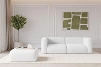 ALTDECOR Pouf MIRA-PUF (Pouf Sitzsack-Hocker modularer), Indoor Poufs Sitzhocker