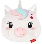 Legami W&auml;rmekissen Mini-Thermokissen mit Leinsamen - Warm Cuddles - Einhorn