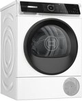 BOSCH W&auml;rmepumpentrockner Serie 6 WQN245B41, Selbstreinigender Kondensator und