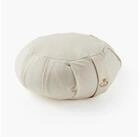 Myga Meditationskissen Zafu Yoga - Meditationskissen - Cream, Kissenh&uuml;lle mit