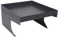 PROREGAL&reg; M&auml;hroboter-Garage mit Pflanzkasten & Erdhaken HxBxT 37x60x70cm...