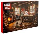 W&uuml;rth Adventskalender Adventskalender Bohrer und Schrauber Set 29 teilig 2026...
