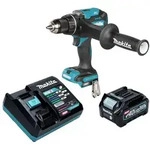 Makita Akku-Schrauber DF 003 GD101 Akku Bohrschrauber 40 V max. 180 Nm Brushless