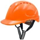 Mustbau Schutzhelm EN397 Sicherheitshelm, Arbeitshelm mit ABS-Material (1-tlg),
