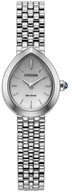 Citizen Quarzuhr Citizen EX1550-54A EX1550-54A, (100-tlg), Citizen Eco-Drive...