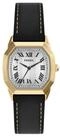 Fossil Quarzuhr Harlow FS6215, Armbanduhr, Lederarmband, analog