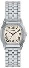 Fossil Quarzuhr Harlow FS6211, Armbanduhr, Edelstahlarmband, analog