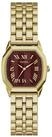 Fossil Quarzuhr Harlow ES5511, Armbanduhr, Edelstahlarmband, analog