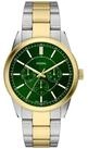 Fossil Quarzuhr Pearson FS6197, Armbanduhr, Edelstahlarmband, analog, Tag,...