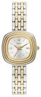 Fossil Quarzuhr Emerson ES5509, Armbanduhr, Edelstahlarmband, analog