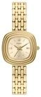 Fossil Quarzuhr Emerson ES5506, Armbanduhr, Edelstahlarmband, analog