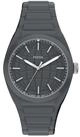 Fossil Quarzuhr Everett FS6179, Armbanduhr, Silikonarmband, analog