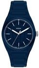 Fossil Quarzuhr Everett FS6177, Armbanduhr, Silikonarmband, analog