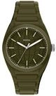 Fossil Quarzuhr Everett FS6178, Armbanduhr, Silikonarmband, analog